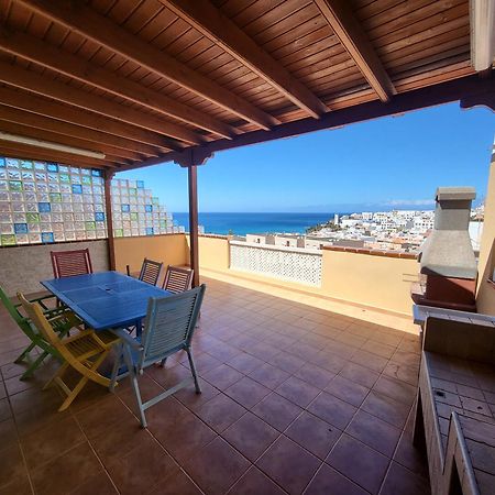 Ferienwohnung Brisas De Morrojable Morro Jable Exterior foto