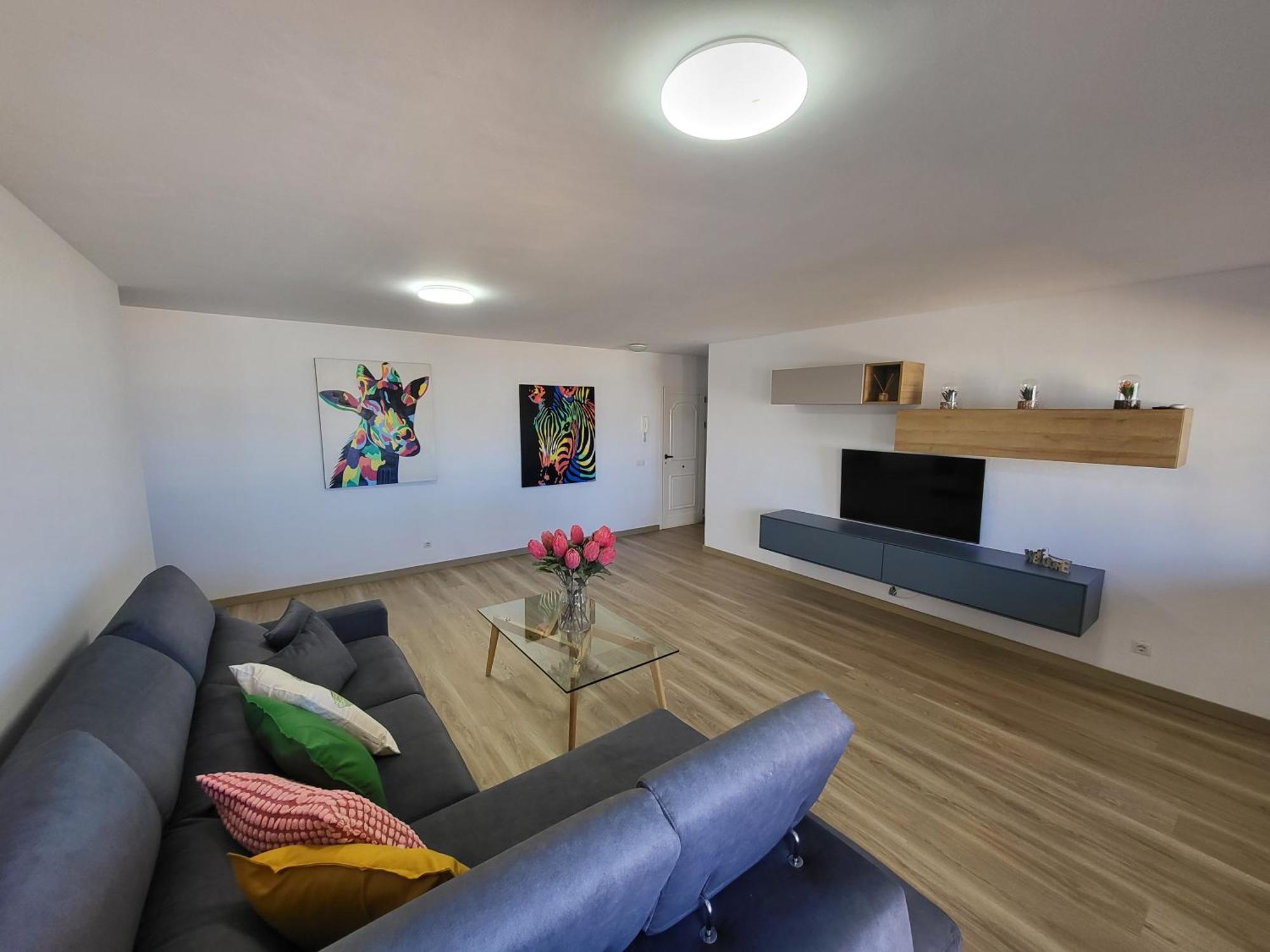 Ferienwohnung Brisas De Morrojable Morro Jable Exterior foto