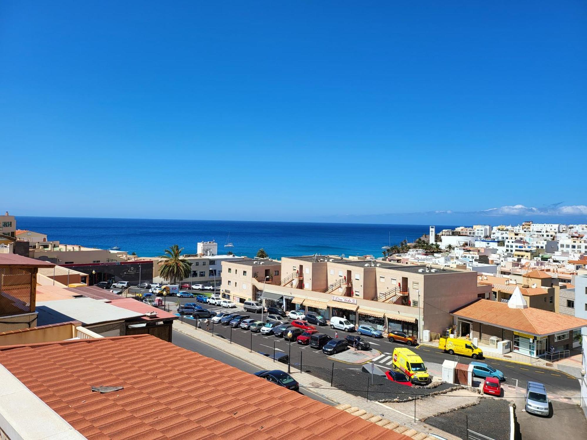 Ferienwohnung Brisas De Morrojable Morro Jable Exterior foto