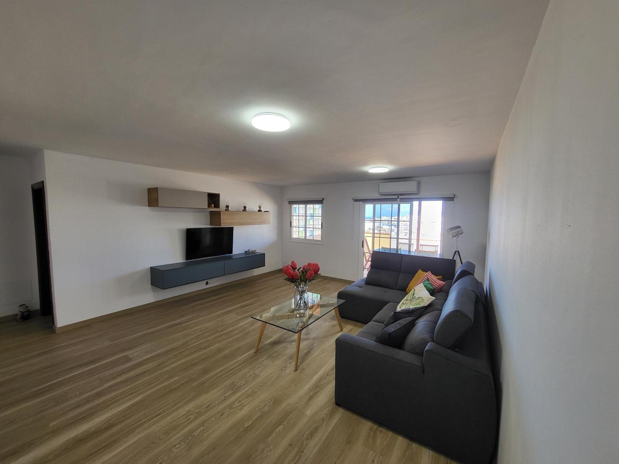 Ferienwohnung Brisas De Morrojable Morro Jable Exterior foto
