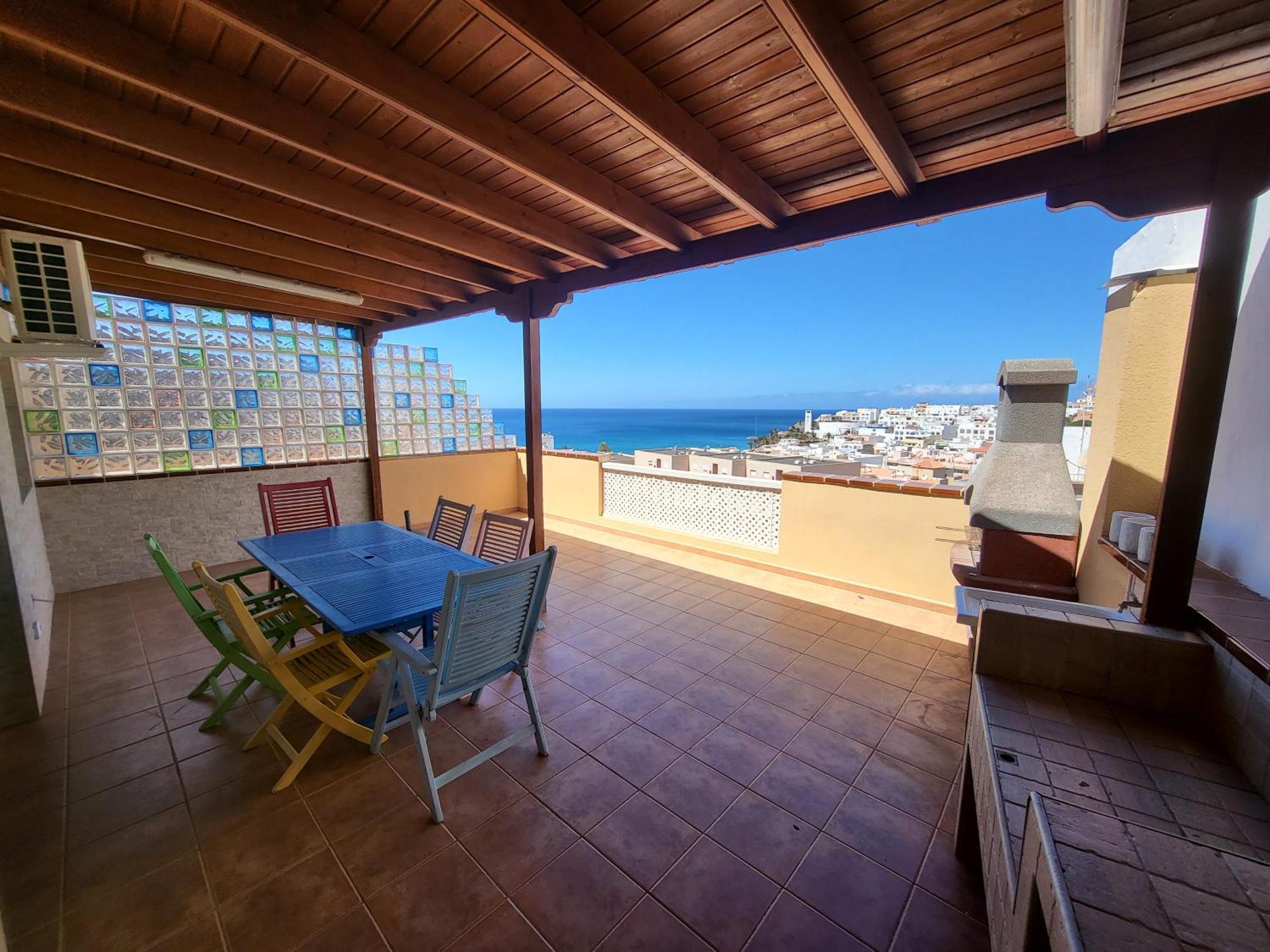 Ferienwohnung Brisas De Morrojable Morro Jable Exterior foto