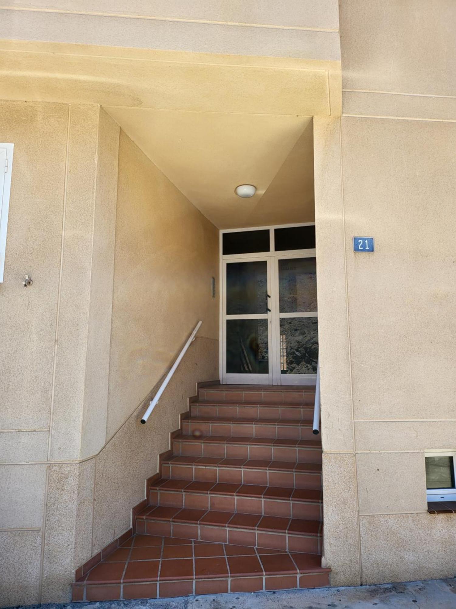 Ferienwohnung Brisas De Morrojable Morro Jable Exterior foto