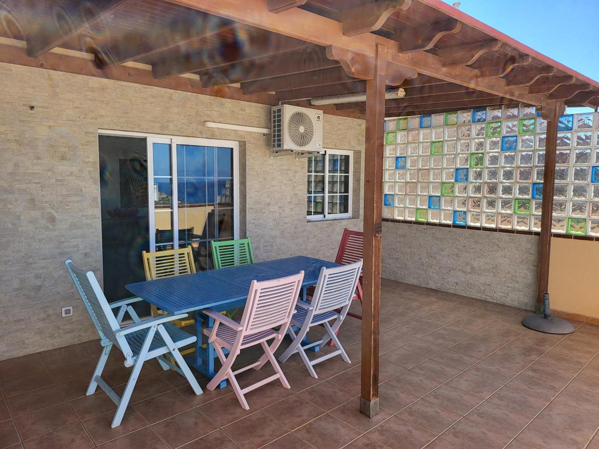 Ferienwohnung Brisas De Morrojable Morro Jable Exterior foto